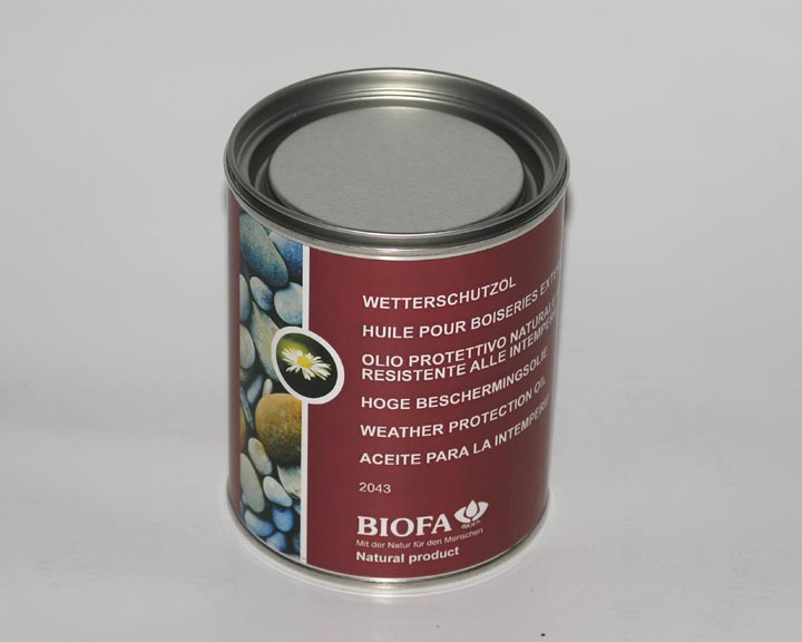 WETTERSCHUTZÖL 2043